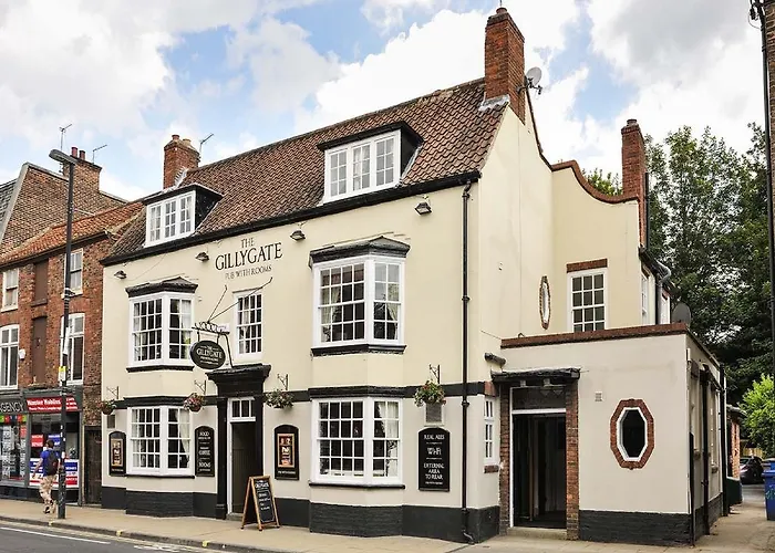 The Gillygate Pub Bed & Breakfast York
