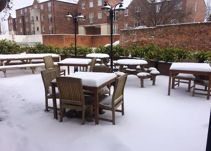 The Rose & Crown York Bed & Breakfast